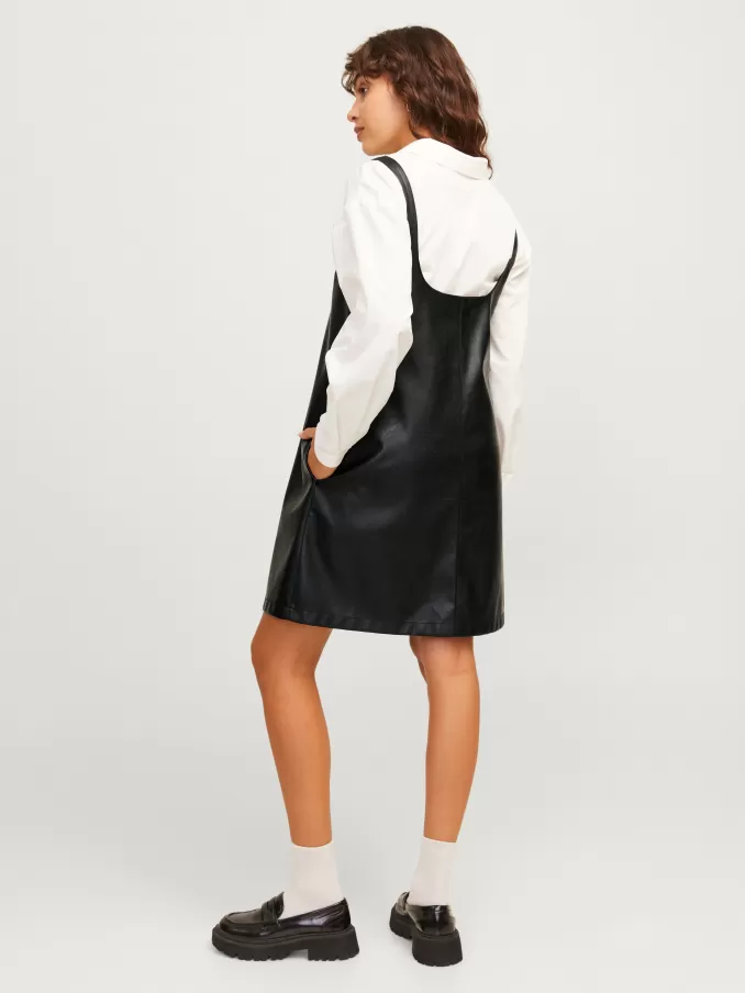 JXSTELLA Leather dress-Jack & Jones Store