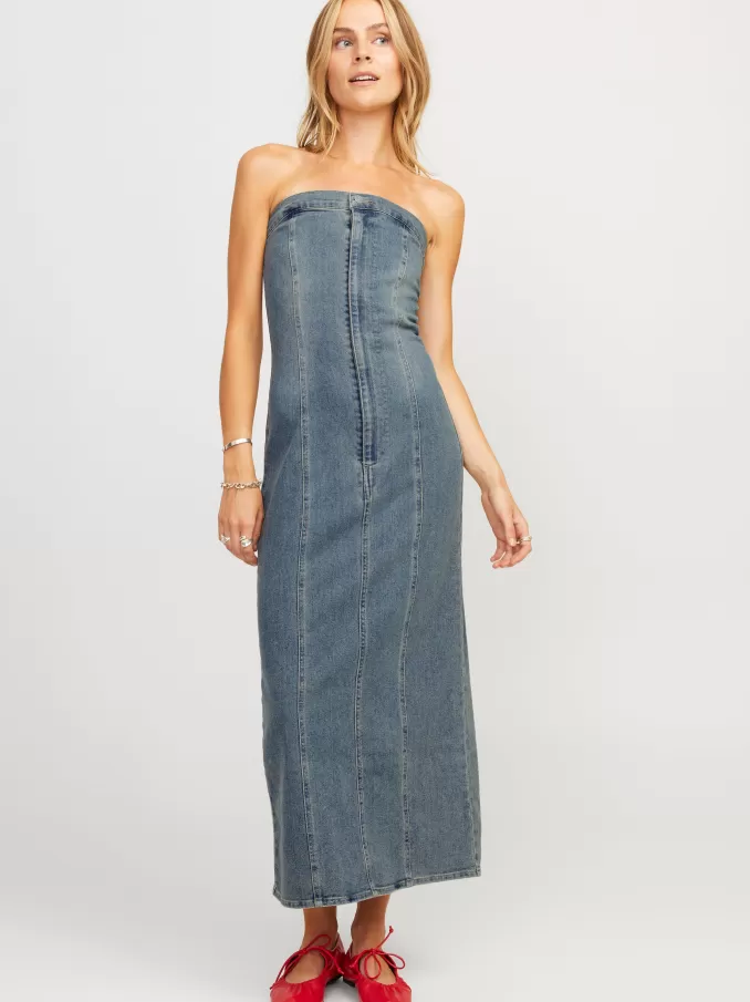 JXTINGA Denim Dress-Jack & Jones Hot