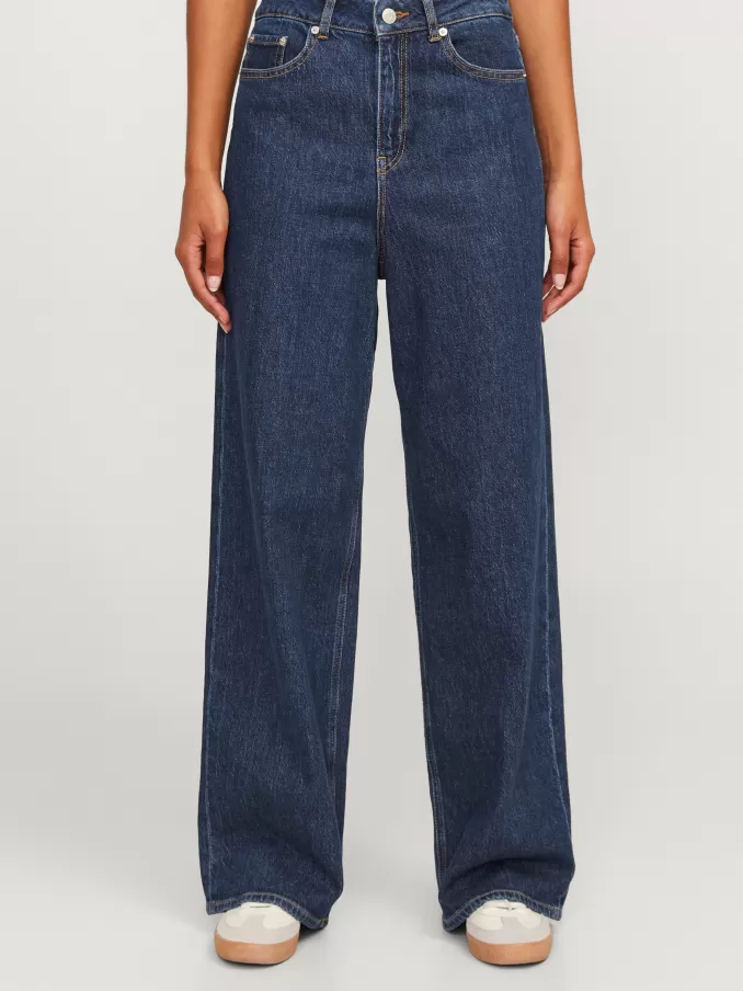 JXTOKYO ELI WIDE HW JEANS DNM-Jack & Jones Discount