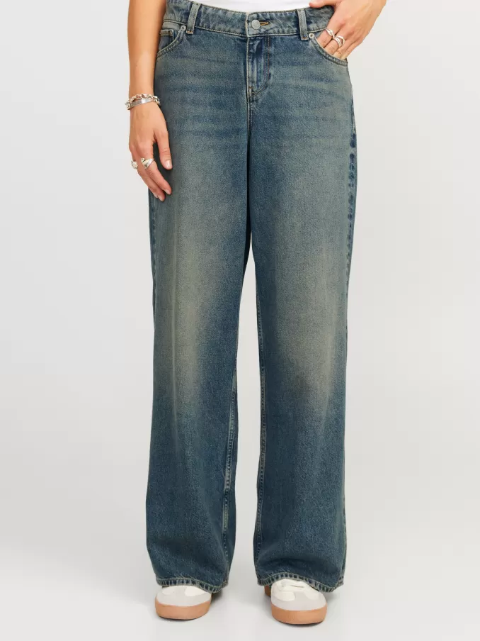 JXTOKYO WIDE LW R6208 JEANS EX DNM-Jack & Jones Flash Sale