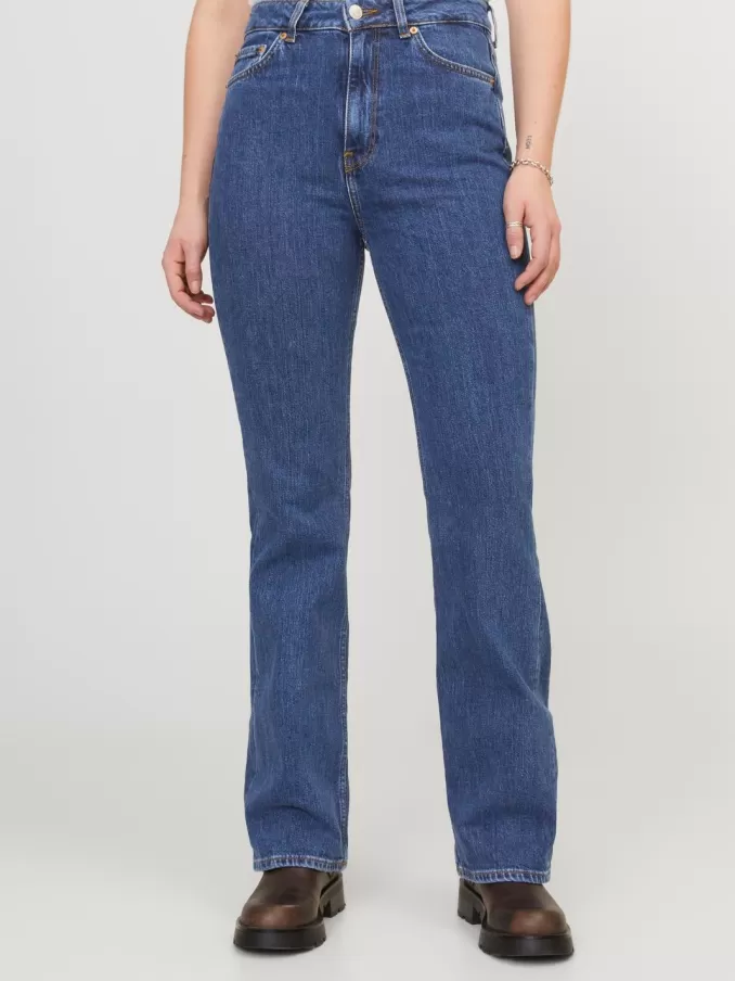 JXTURIN BOOTCUT HW C7001 DNM NOOS-Jack & Jones Hot