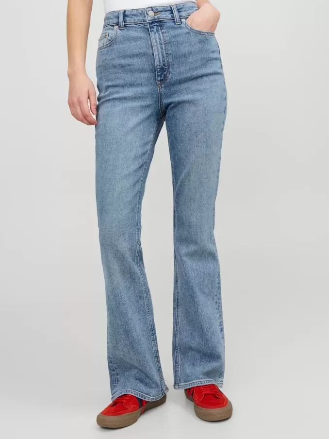 JXTURIN BOOTCUT HW JEANS C7090 DNM NOOS-Jack & Jones Store