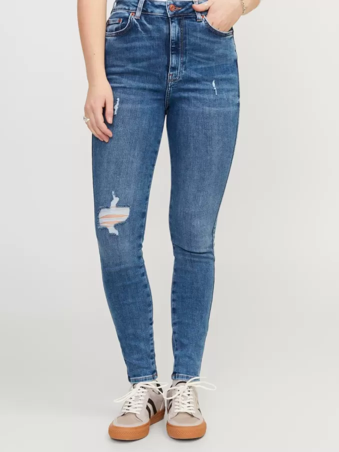 JXVIENNA SKINNY HW CSE1008 B DNM NOOS-Jack & Jones Flash Sale