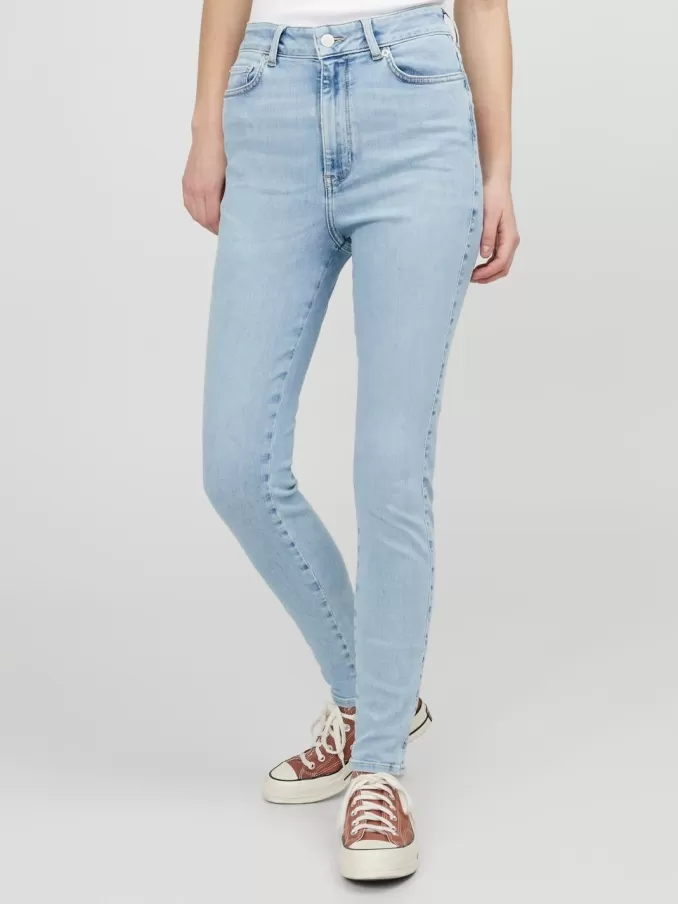 JXVIENNA SKINNY HW CSE1006 DNM NOOS-Jack & Jones Best Sale