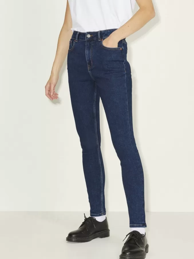 JXVIENNA SKINNY HW MS1002 DNM NOOS-Jack & Jones Online