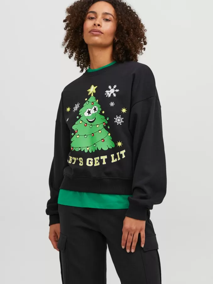 JXXMAS Sweatshirt-Jack & Jones Cheap