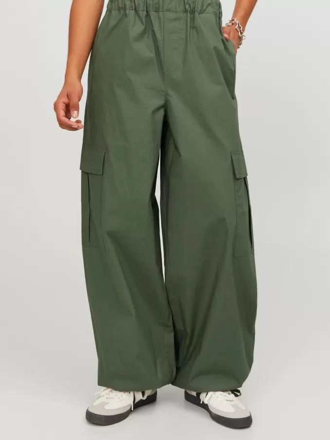 JXYOKO Cargo trousers-Jack & Jones Discount