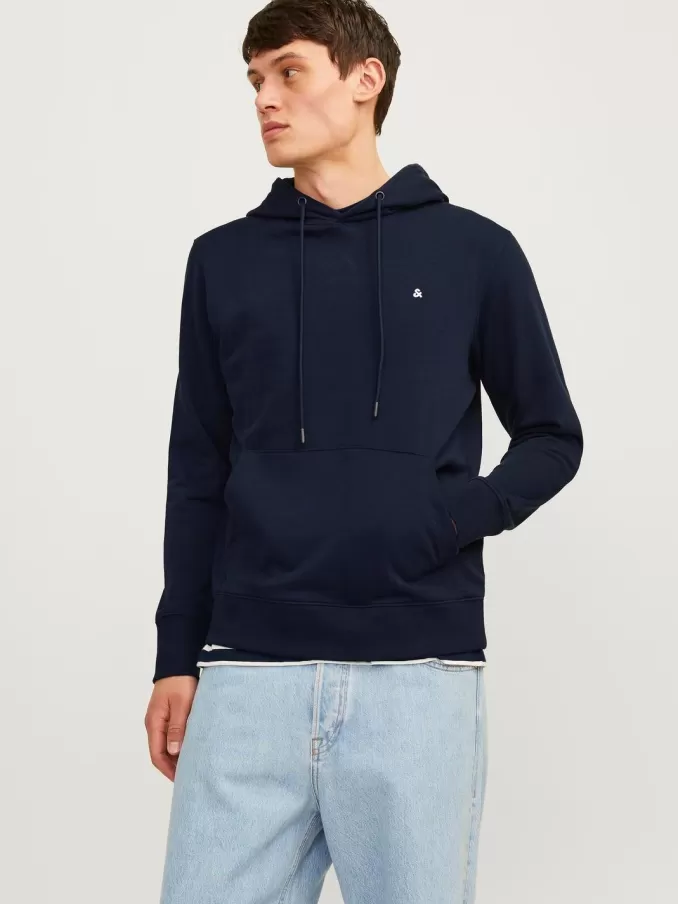 Logo Hoodie-Jack & Jones Shop