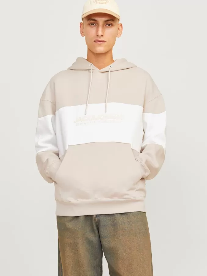 Logo Hoodie-Jack & Jones Shop