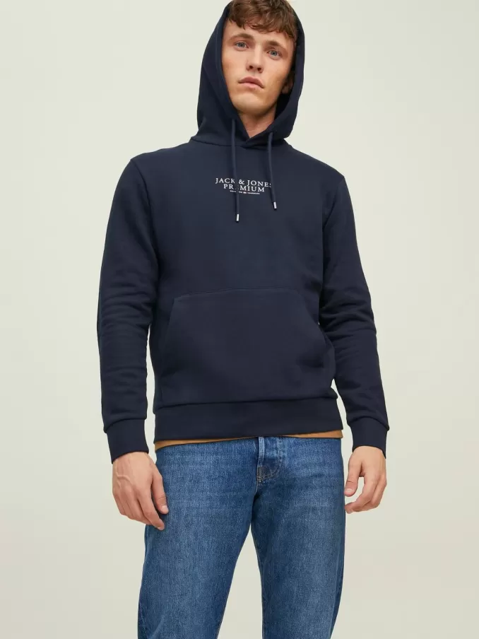 Logo Hoodie-Jack & Jones Online