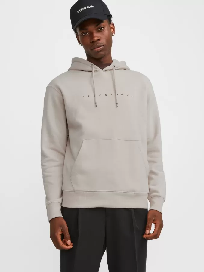 Logo Hoodie-Jack & Jones Best