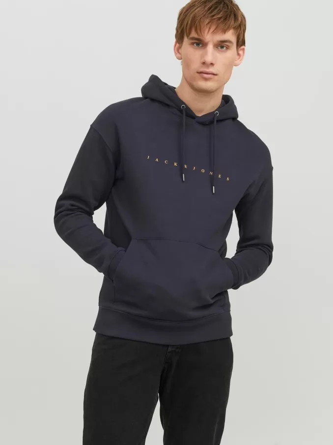 Logo Hoodie-Jack & Jones Shop