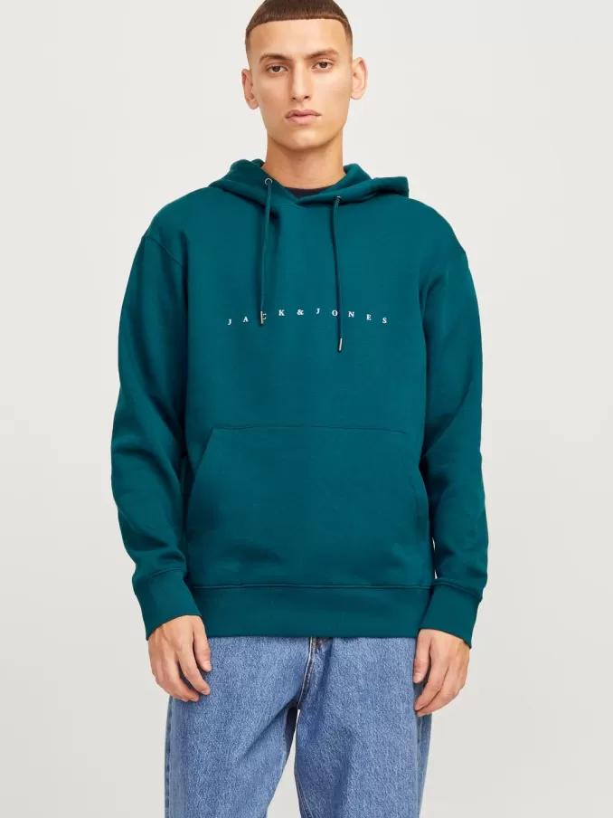 Logo Hoodie-Jack & Jones Best