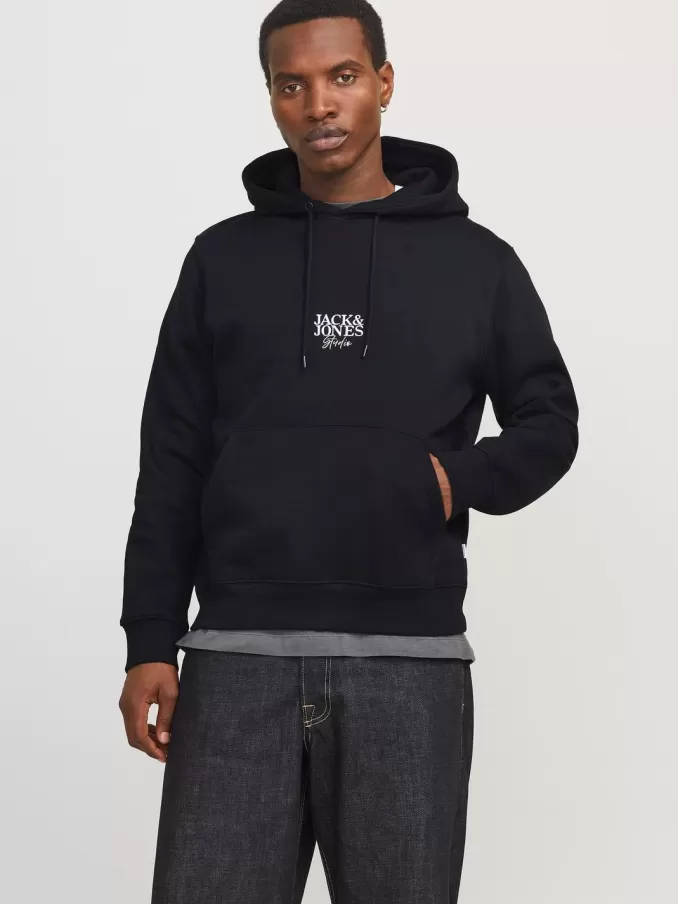 Logo Hoodie-Jack & Jones Store