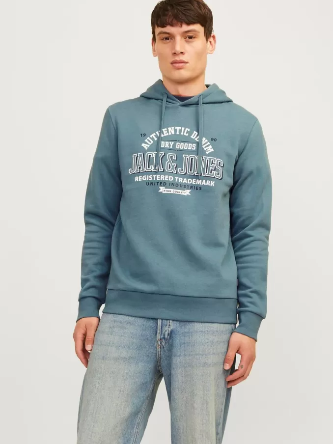 Logo Hoodie-Jack & Jones Best