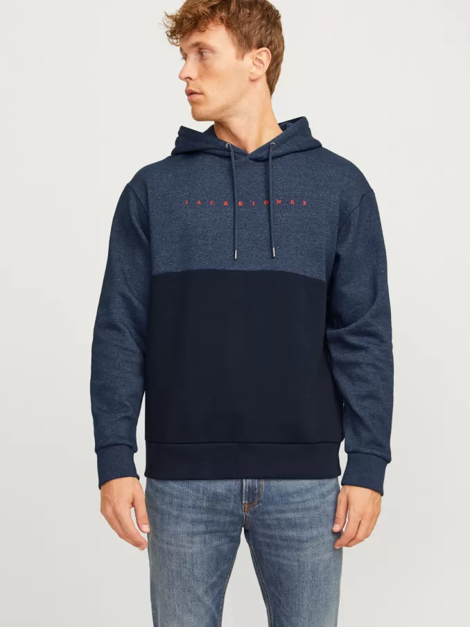 Logo Hoodie-Jack & Jones Shop