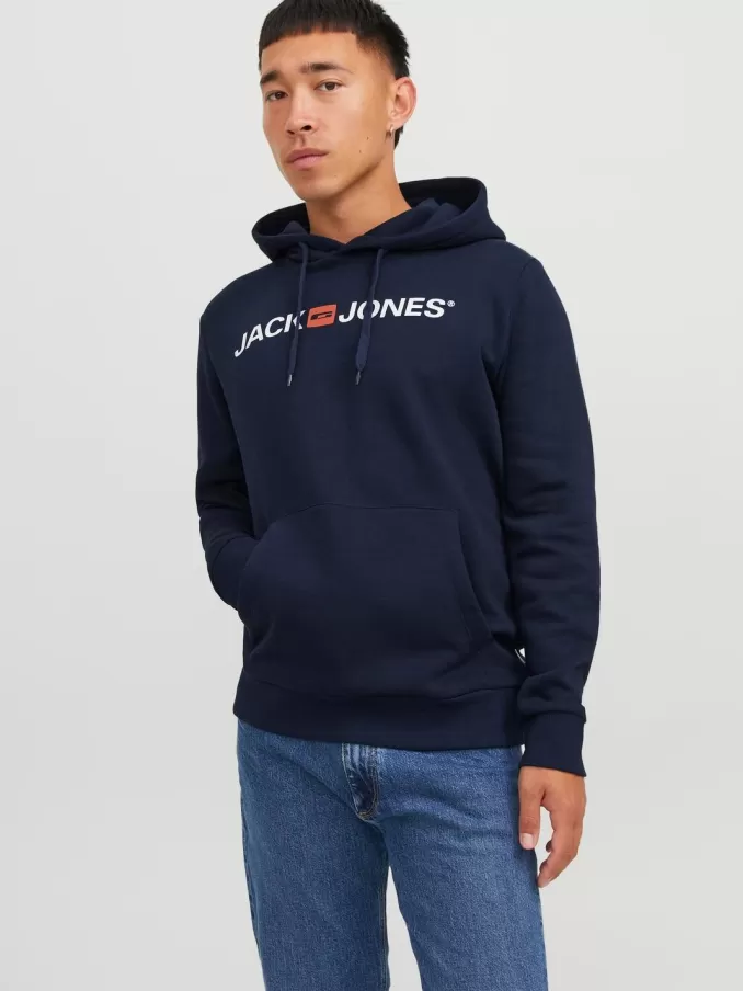 Logo Hoodie-Jack & Jones Online