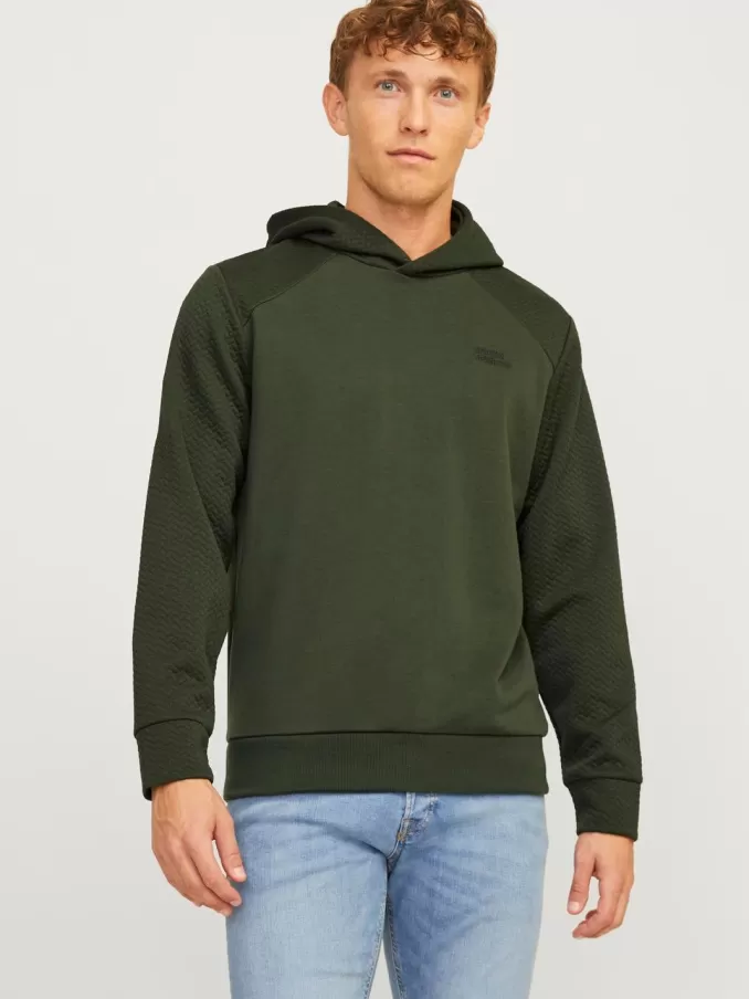 Logo Hoodie-Jack & Jones Outlet