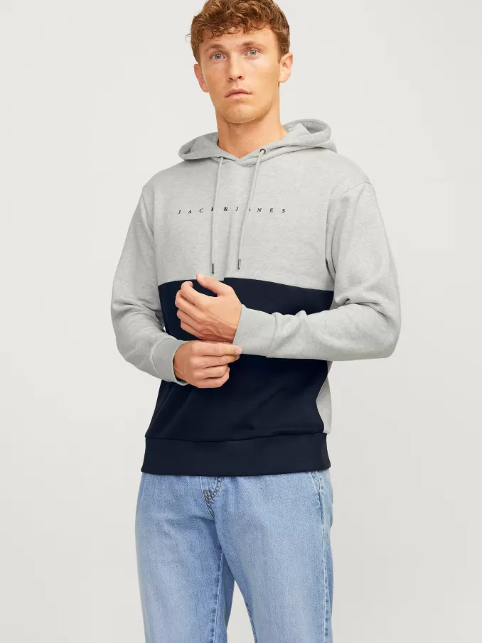 Logo Hoodie-Jack & Jones Online