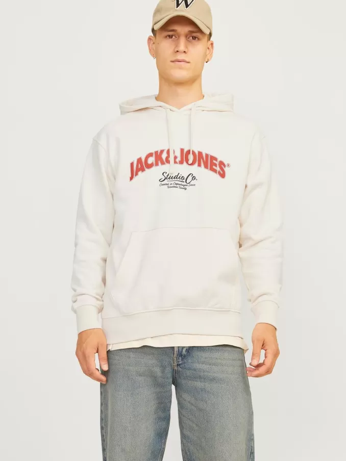 Logo Hoodie-Jack & Jones Online