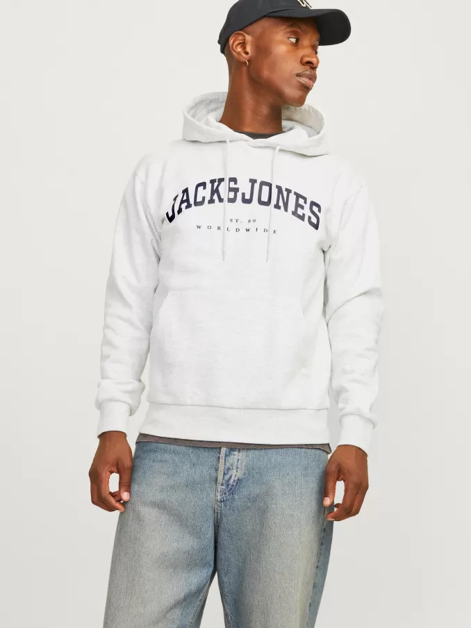 Logo Hoodie-Jack & Jones Store