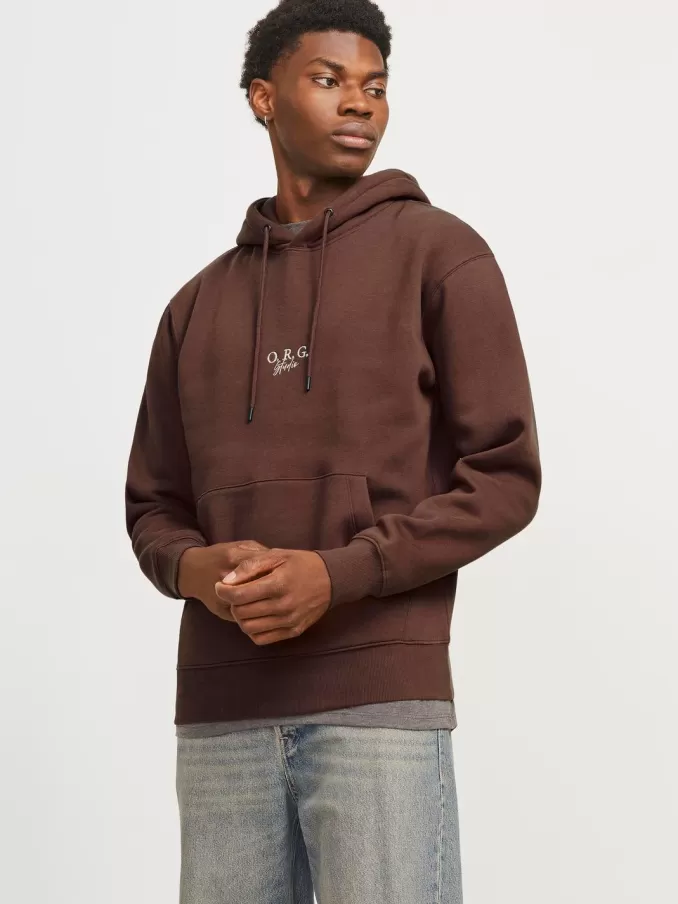 Logo Hoodie-Jack & Jones Fashion