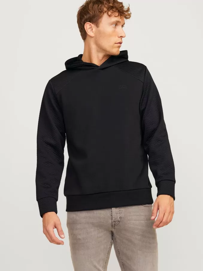 Logo Hoodie-Jack & Jones Fashion