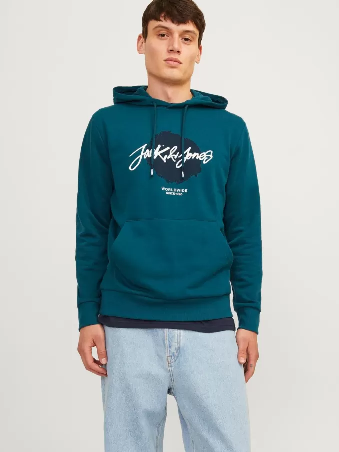 Logo Hoodie-Jack & Jones Online