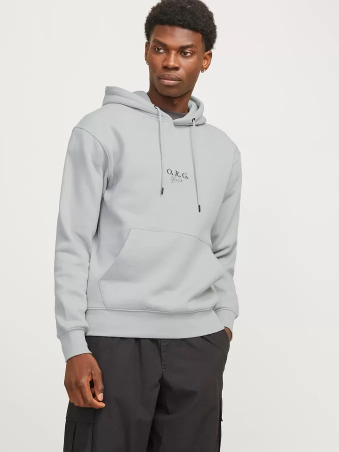 Logo Hoodie-Jack & Jones Hot