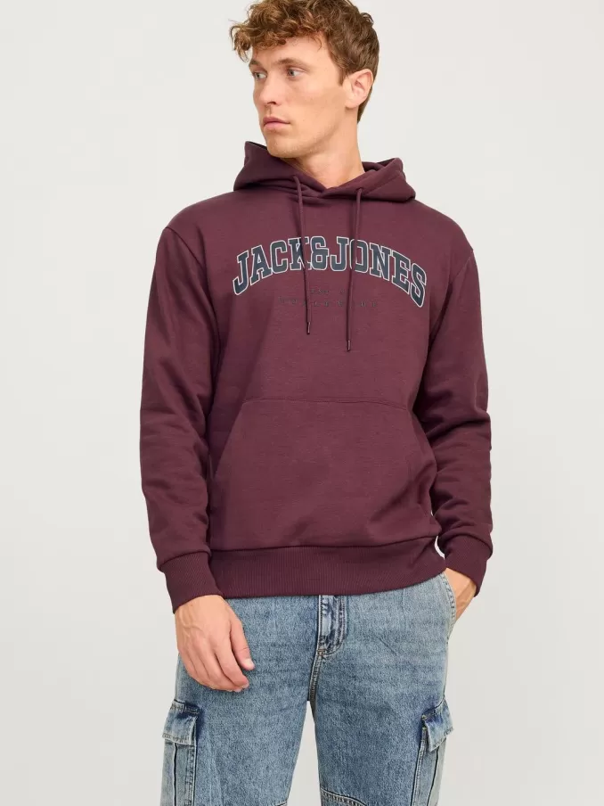 Logo Hoodie-Jack & Jones Shop