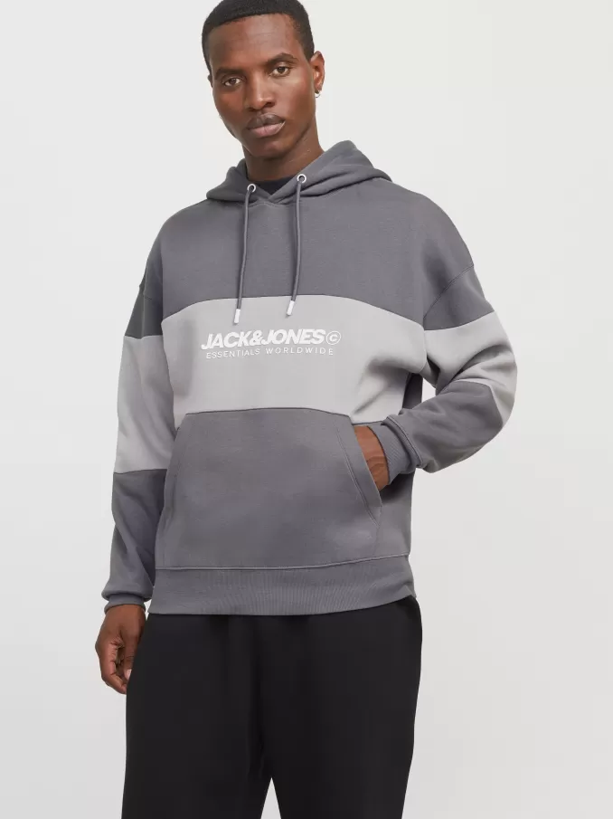 Logo Hoodie-Jack & Jones Store