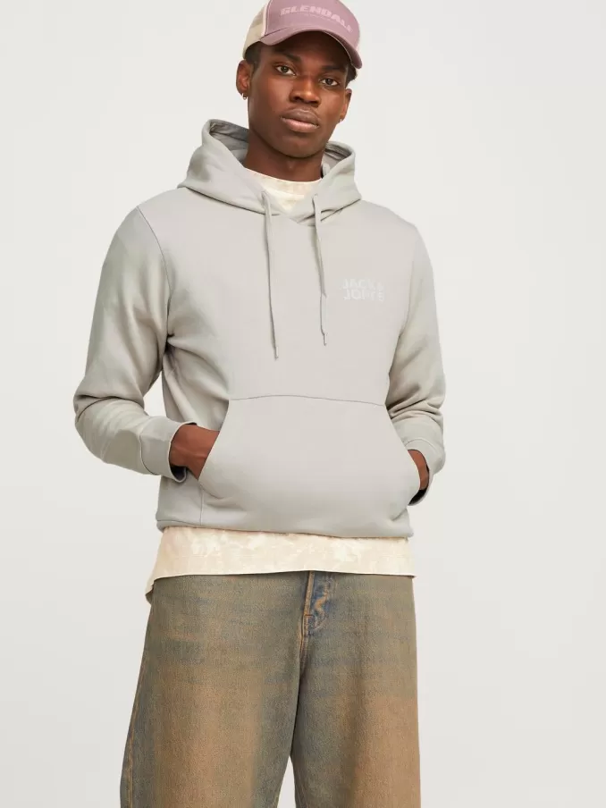 Logo Hoodie-Jack & Jones Fashion