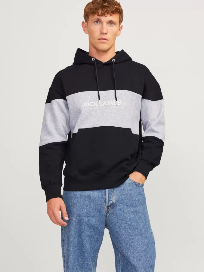 Logo Hoodie-Jack & Jones Online