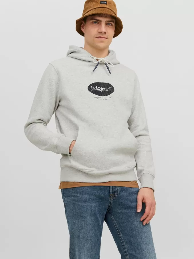 Logo Hoodie-Jack & Jones Store