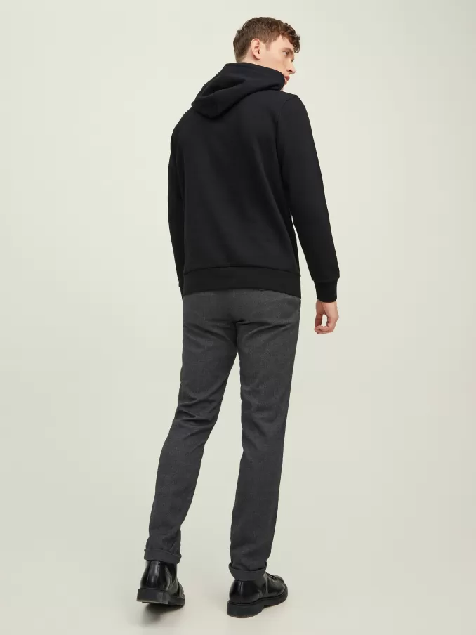 Logo Hoodie-Jack & Jones Sale