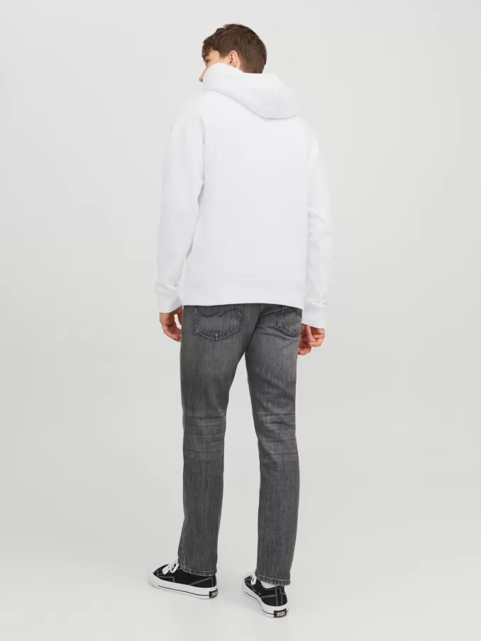 Logo Hoodie-Jack & Jones Sale