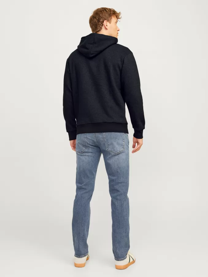 Logo Hoodie-Jack & Jones Outlet