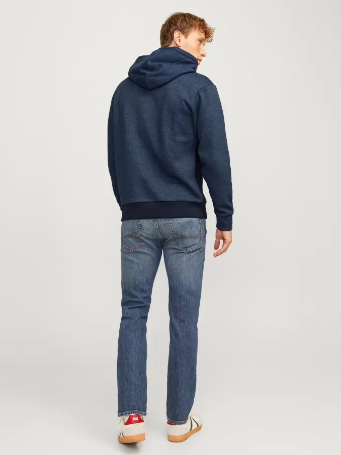 Logo Hoodie-Jack & Jones Shop