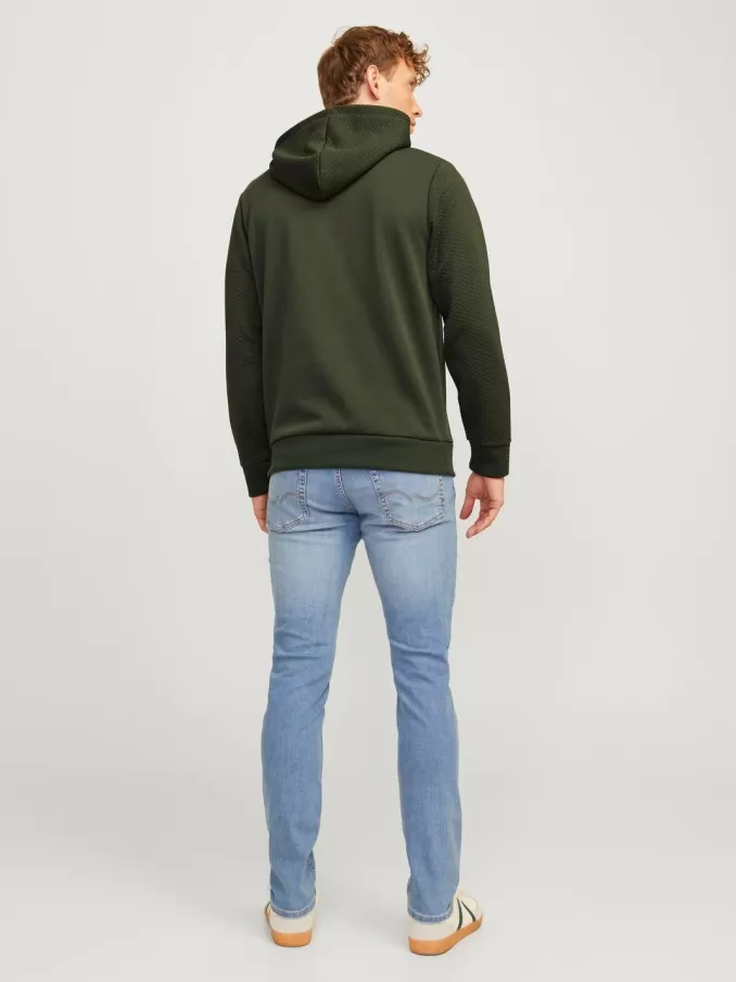 Logo Hoodie-Jack & Jones Outlet