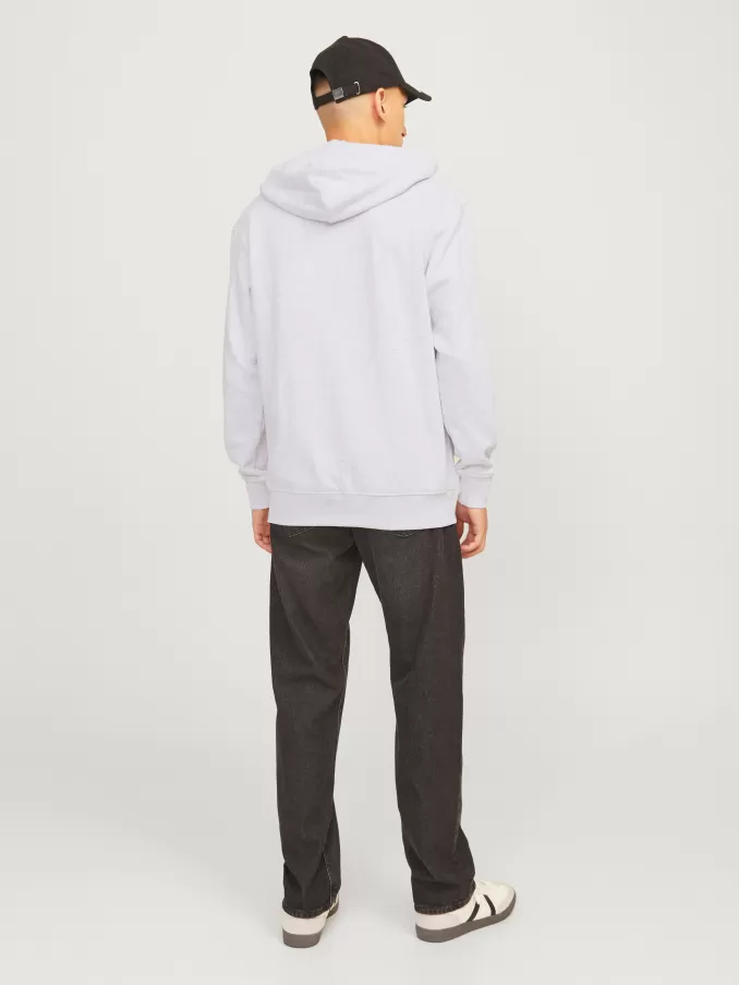 Logo Hoodie-Jack & Jones Cheap