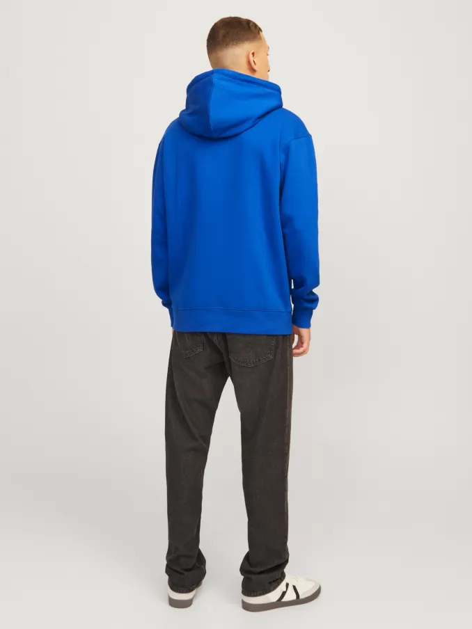 Logo Hoodie-Jack & Jones New