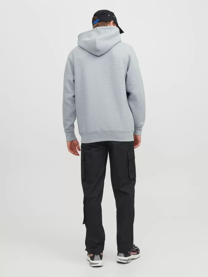 Logo Hoodie-Jack & Jones Discount