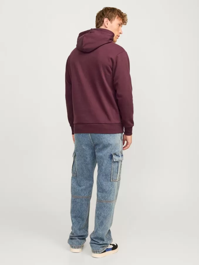 Logo Hoodie-Jack & Jones Shop