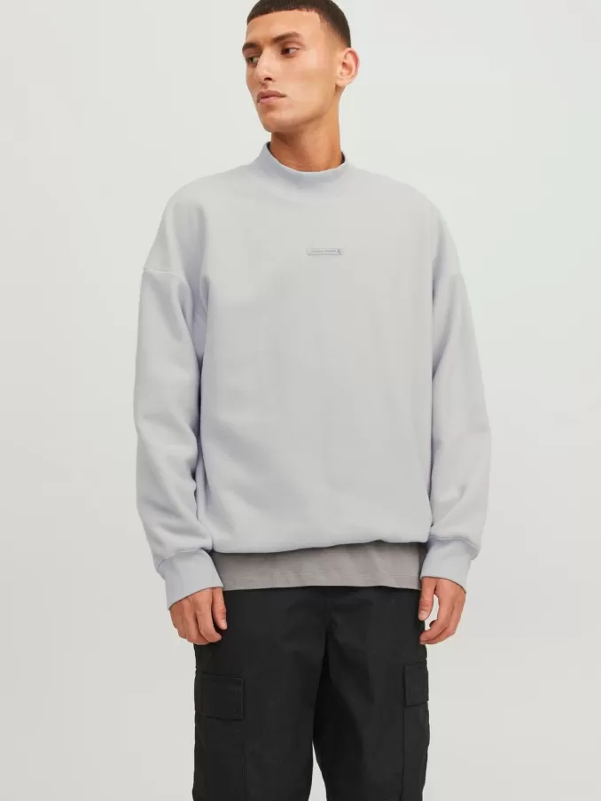 Logo Sweatshirt-Jack & Jones Shop