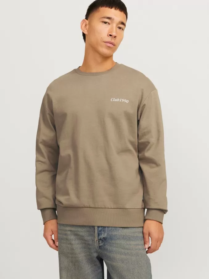 Logo Sweatshirt-Jack & Jones Best