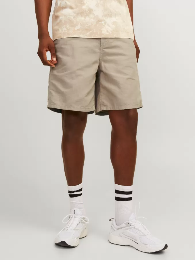 Loose Fit Baggy fit shorts-Jack & Jones Cheap