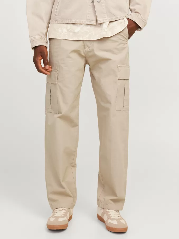 Loose Fit Cargo pants-Jack & Jones Shop