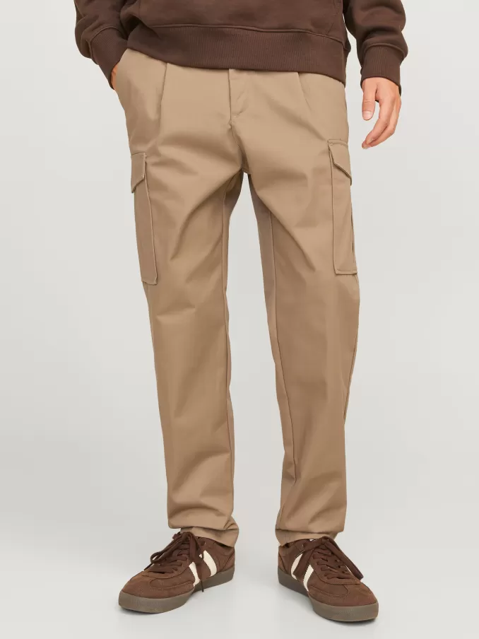 Loose Fit Cargo pants-Jack & Jones Hot