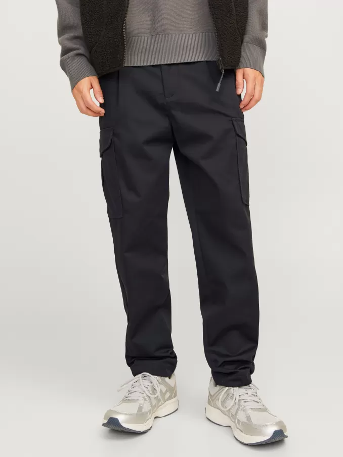 Loose Fit Cargo pants-Jack & Jones Sale