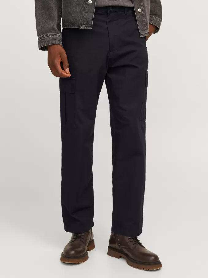 Loose Fit Cargo pants-Jack & Jones Clearance